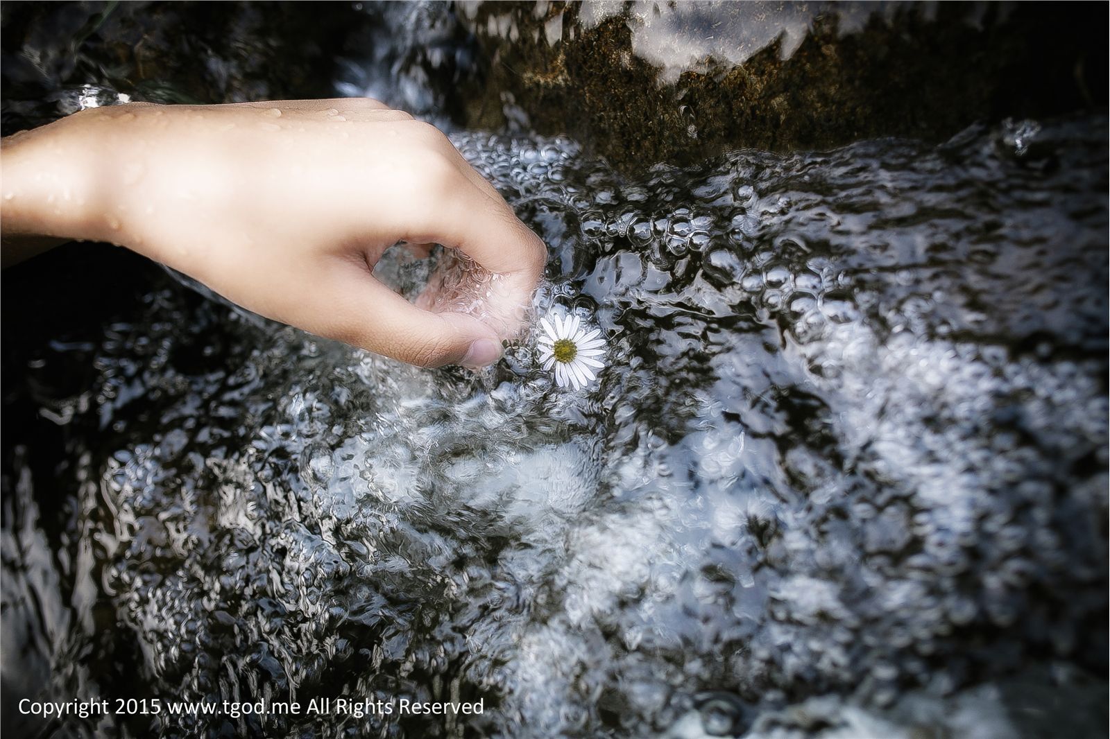 [TGOD推女神]2015.02.05 幽谷中的美人鱼 徐畅